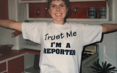 20 years of Improving, Protecting Journalism