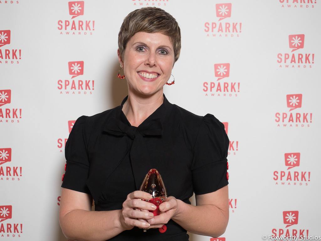 Charleston AMA Spark Awards