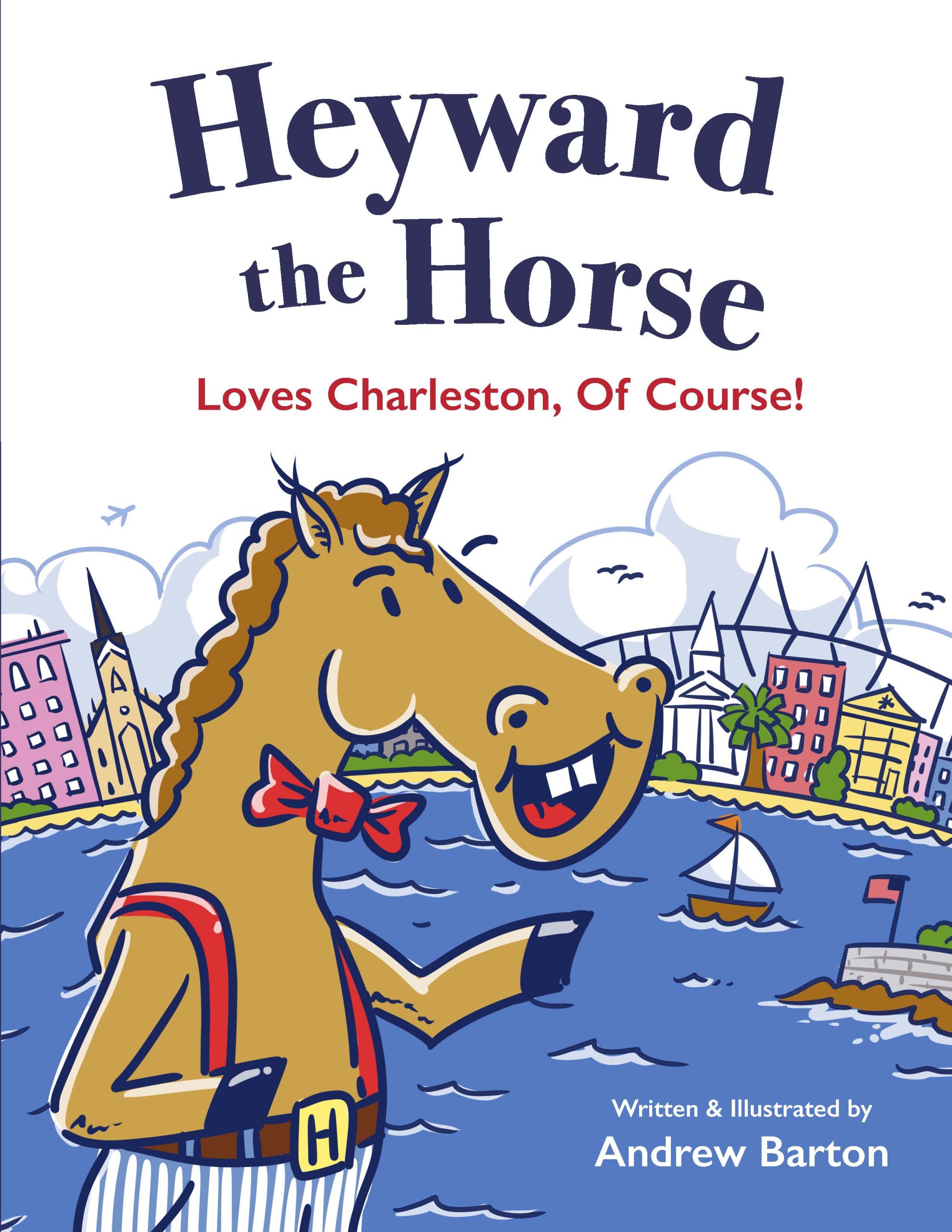 Heyward the Horse