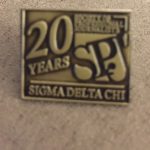 SPJ-20-Year-Pin