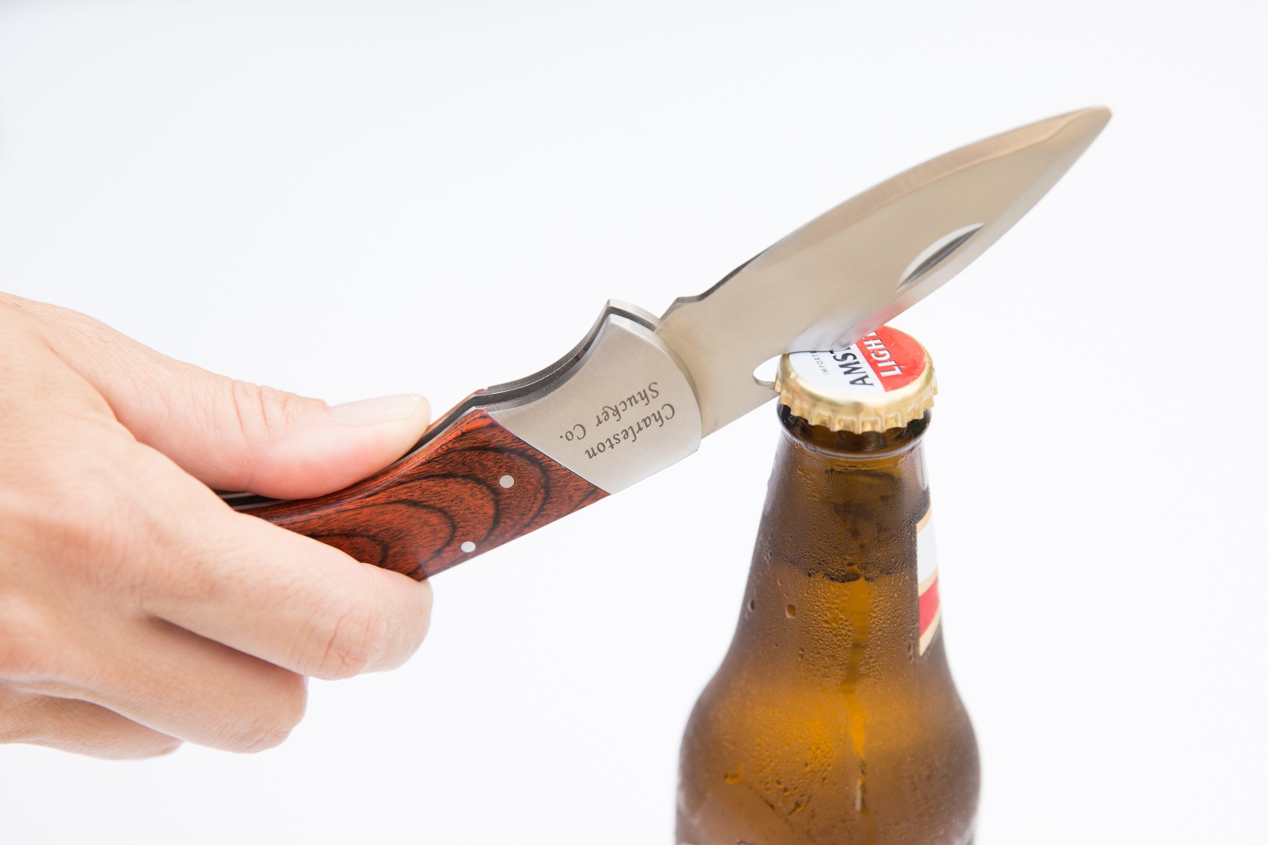 The Stowaway Shucker